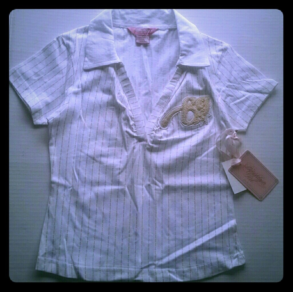 Girl's top